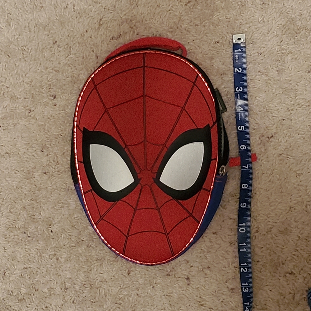 Spiderman lunchbox